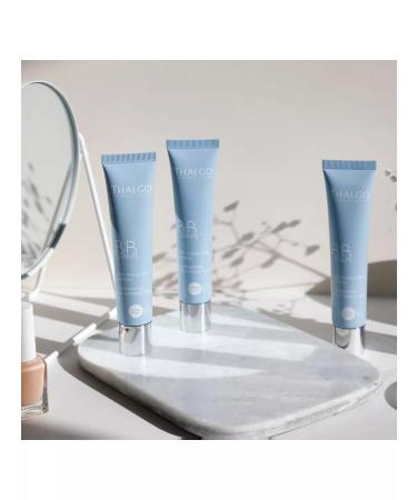 Thalgo Moisturizing BB cream that gives the radiance - Gold 40 ml shade - Buy Online on GoSupps.com