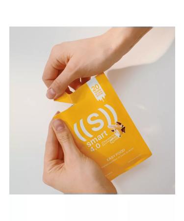 Guli nl Ed Smart Classic "Banana split" for weight loss - Buy Online on GoSupps.com