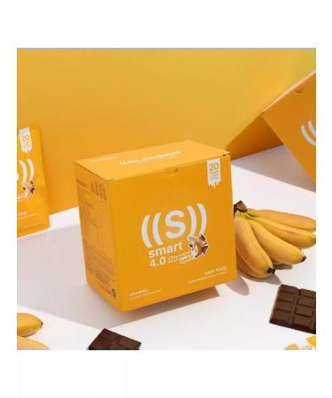 Guli nl Ed Smart Classic "Banana split" for weight loss - Buy Online on GoSupps.com