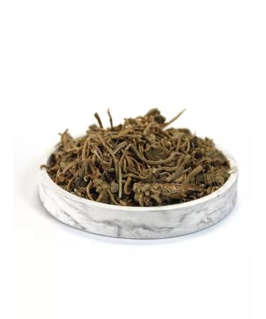 GrowUp Valerian 50 g - dried cut herbal tea - Buy Online on GoSupps.com