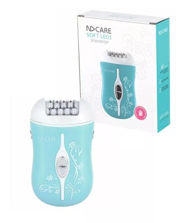 NDCare Female epalator Soft le01 blue