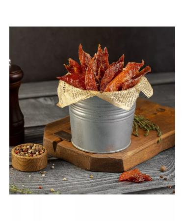 slice Jerky 2 kg (4 packages of 250g) jerki - Buy Online on GoSupps.com