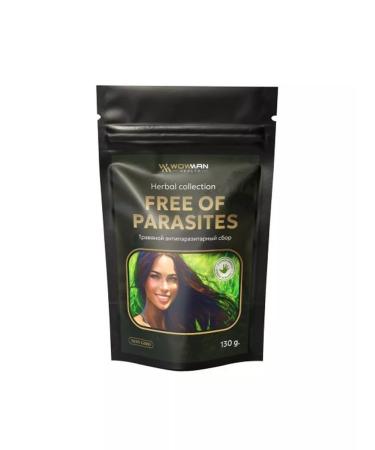 WowMan Antiparasitic collection Free of Parasites wmbeeaman1022