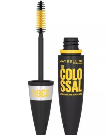 MAYBELLINE New York VOLUME Express X 9 Colossal 36 Houurs black eyelash eyelashes - Buy Online on GoSupps.com