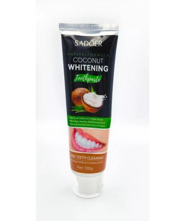 Dental whitening pasta - Buy Online on GoSupps.com