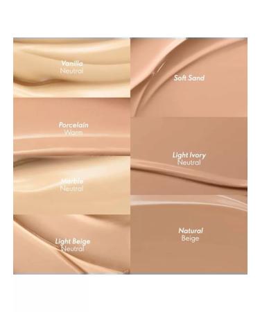 Oriflame Persistent mineral tonal base 42103 GiorDani Gold - Buy Online on GoSupps.com