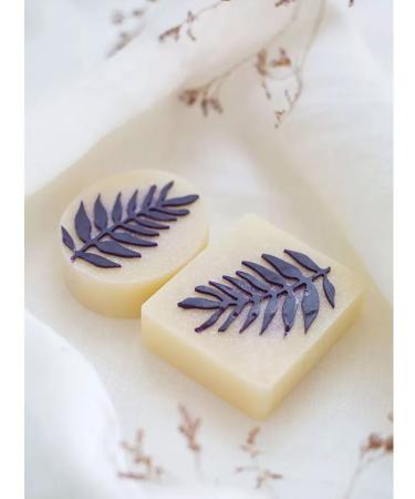 Pattern Wear Hemp soap with lavender handmade - Buy Online on GoSupps.com