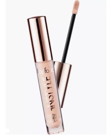 TopFace Moisturizer concealer 01