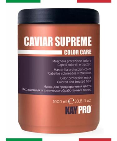 kaypro Caviar Supreme hair mask 1000ml