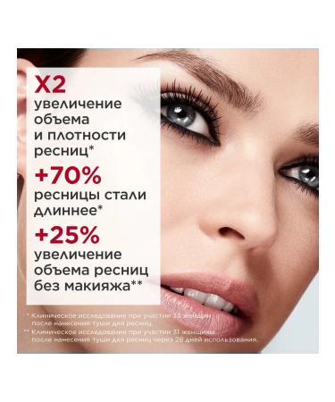 Clarins Mascara for xxl volume of eyelashes - Buy Online on GoSupps.com