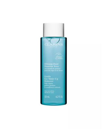 Clarins Lotion for removing makeup from sensitive eyes