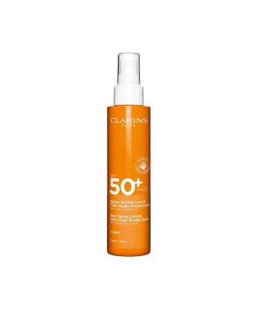 Clarins SUNRACTION MOLD SPRIC SPF 50+
