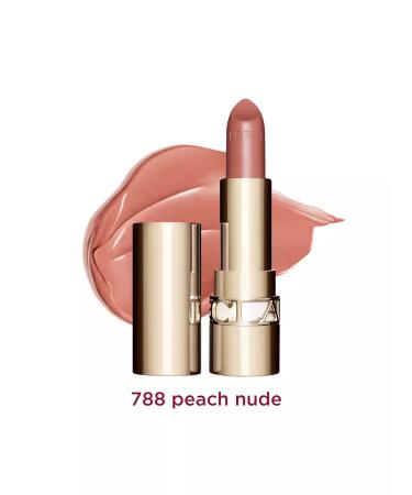 Clarins Lipstick with the satin effect of Joli Rouge 788