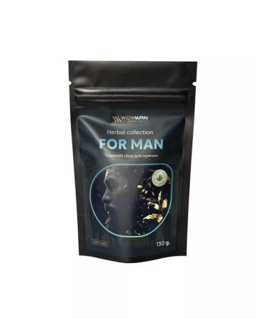 WowMan Herbal collection for men Herbal Collection for Men