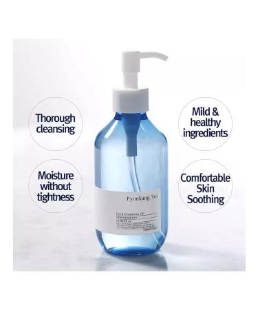Pyunkang yul Soft hydrophilic oil Deep Cleansing Oil 290 ml - Buy Online on GoSupps.com