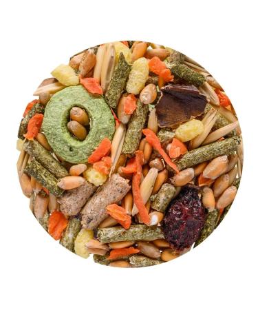 waka High Quality food for decorative rabbits 500 g - Buy Online on GoSupps.com