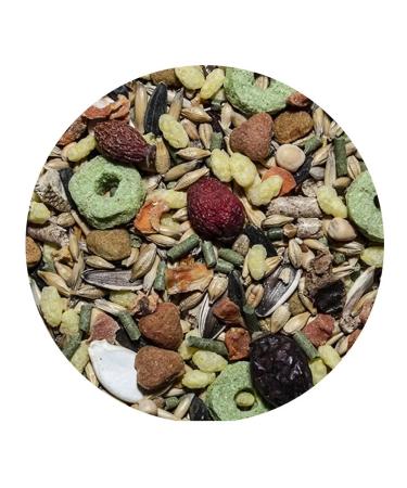 waka Lux feed for rats and decorative mice 800 g - Buy Online on GoSupps.com