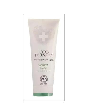 TRINITY HAIR CARE Volume mask to increase hair volume - 200 ml