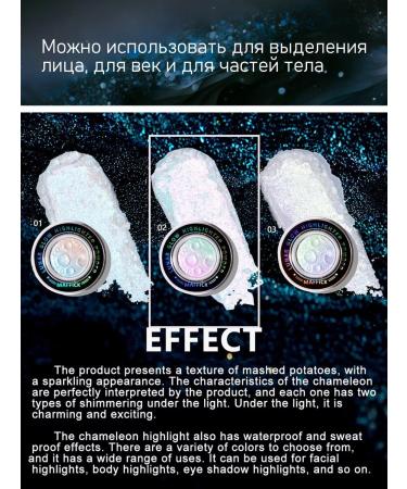 KiVi Beauty Highlighter Moon - Buy Online on GoSupps.com