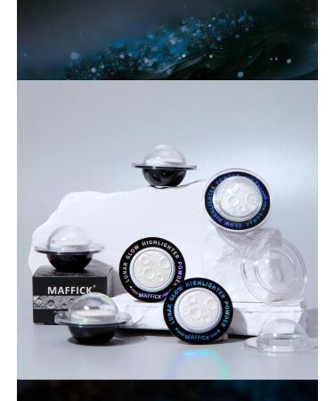 KiVi Beauty Highlighter Moon - Buy Online on GoSupps.com