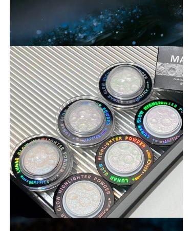 KiVi Beauty Highlighter Moon - Buy Online on GoSupps.com