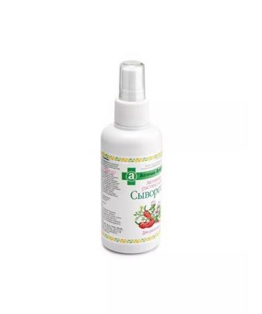 Grandma Agafia's Recipes Hair growth serum 150 ml 460704031361