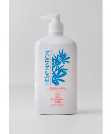 Australian Gold HEMP National Tropical Seltzer Moisturizer for Body Cream