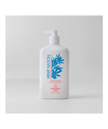 Australian Gold HEMP National Tropical Seltzer Moisturizer for Body Cream - Buy Online on GoSupps.com