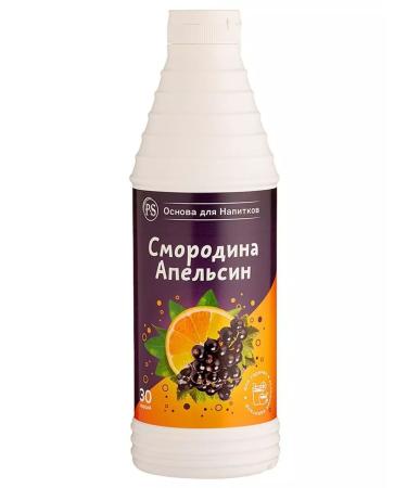 ProffSyrup The basis for drinks orange-somorodin 1kg