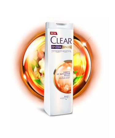 clear Hair shampoo Vita ABE Protection against falling 400 ml - Buy Online on GoSupps.com