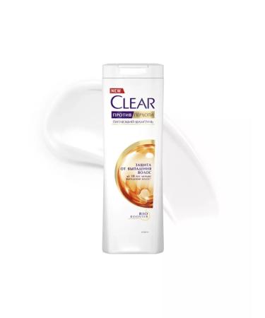 clear Hair shampoo Vita ABE Protection against falling 400 ml - Buy Online on GoSupps.com