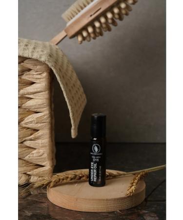 SAIORGANIC Eye oil and around the eyes - Buy Online on GoSupps.com