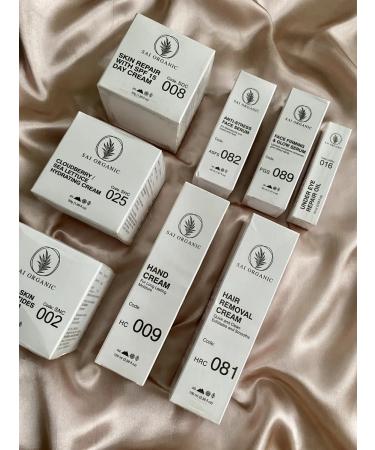 SAIORGANIC Night -nourishing face cream with peptides - Buy Online on GoSupps.com