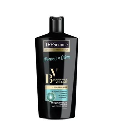 TRESemme Shampoo for creating the volume of BeautyFull Volume 650ml