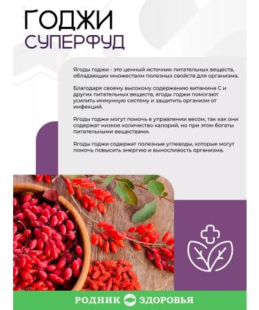 Spring of Health Symbiotic + superfood (Asai Coji Noni Magnustin Chia) - Buy Online on GoSupps.com