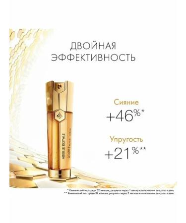 GUERLAIN Double -acting serum DOBLE R RENEW & Repair - Buy Online on GoSupps.com