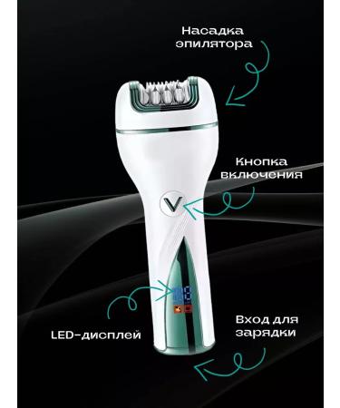 Panasonic Modern electrical epalator for bikini legs face - Buy Online on GoSupps.com