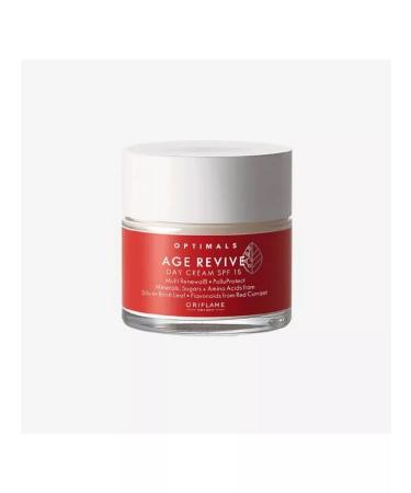 Oriflame Anti -aging day cream Optimals Age Revive SPF 15