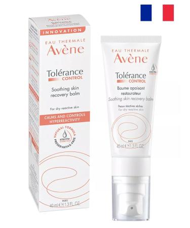 AVENE Tolerance Control Restoring Facial Balm 40ml