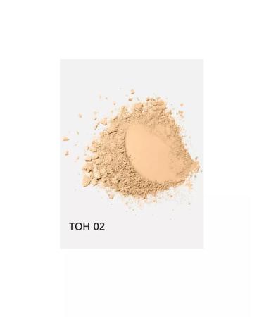 FARRES cosmetics Facial powder matting compact 02. - Buy Online on GoSupps.com