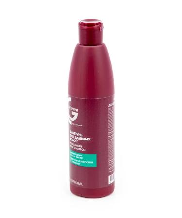 Greenini Grinini hair shampoo Pro Longer volume 300ml 2 pcs - Buy Online on GoSupps.com