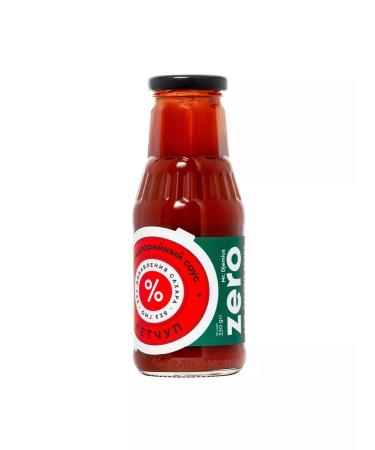 MrDjemius ZERO Low -calorie sauces without sugar ketchup and garlic - Buy Online on GoSupps.com