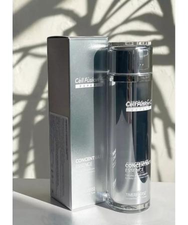 Cell Fusion C Facial serum with peptides Time Reverse 130 ml - Buy Online on GoSupps.com