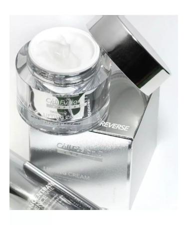 Cell Fusion C Time Reverse Lifting Cream 50 ml Cream Cream - Buy Online on GoSupps.com