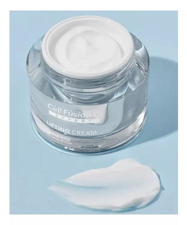 Cell Fusion C Time Reverse Lifting Cream 50 ml Cream Cream - Buy Online on GoSupps.com