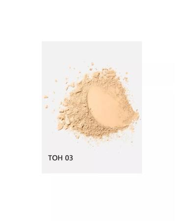 FARRES Facial powder matting compact 03 beige - Buy Online on GoSupps.com