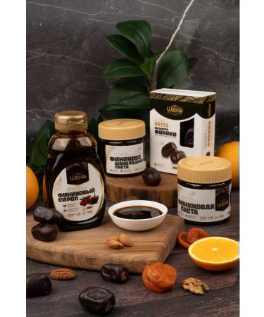 CHENO Finnish syrup Topping natural without sugar 2 x 450 g - Buy Online on GoSupps.com