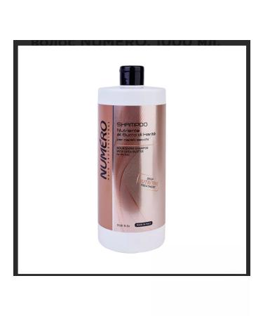 Brelil Numero shampoo with Karita oil 1000 ml