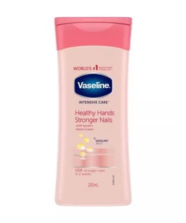 Vaseline Lotion - Features and Body Balsems 200ml