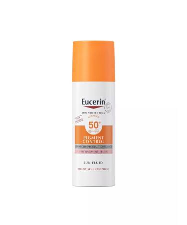 EUCERIN Sunscreen fluid against pigmentation SPF 50+ 50 ml